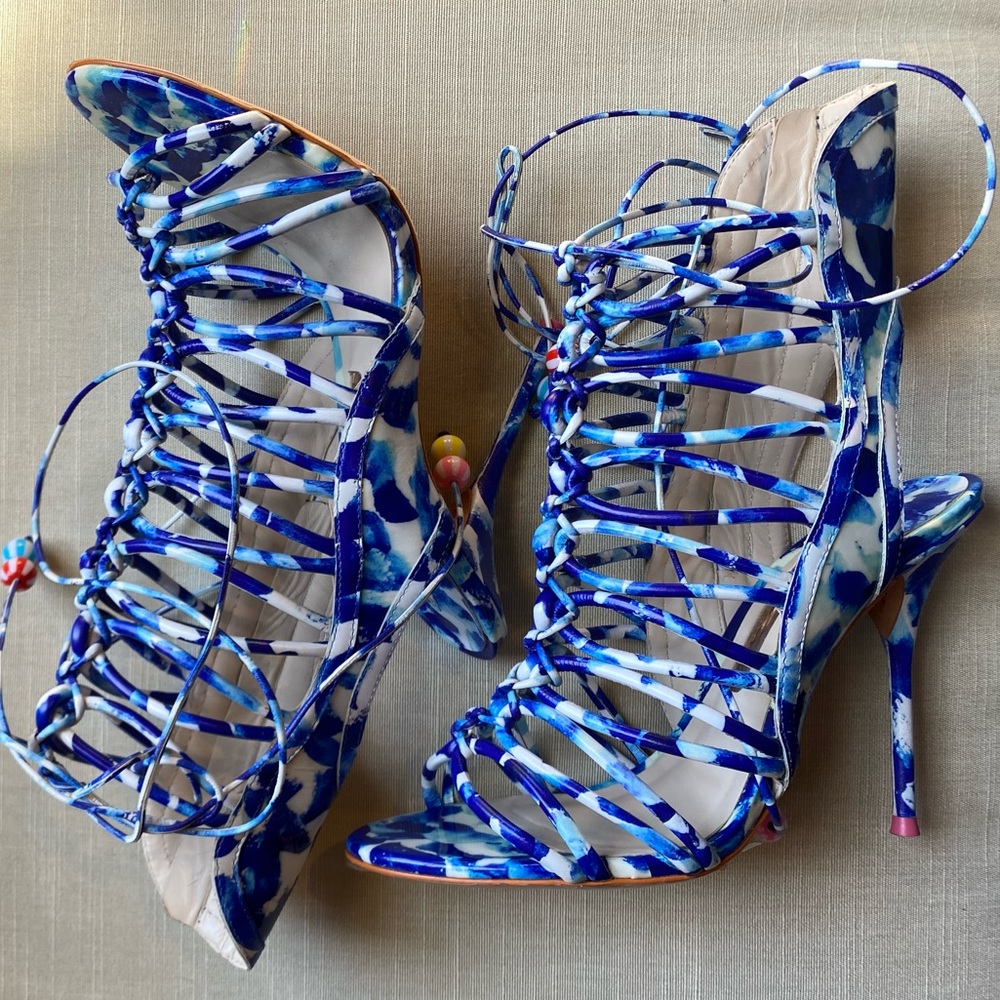 SOLD! Sophia Webster Heels